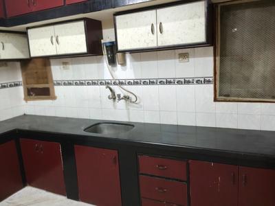 Kitchen Image of 1800 Sq.ft 3 BHK Apartment / Flat for rent in Masab Tank Hyderabad for Rs. 45000
