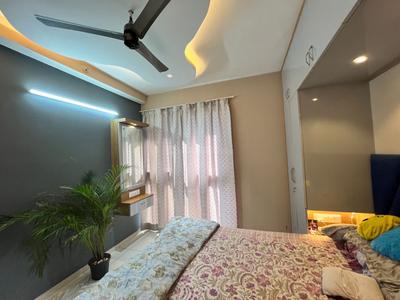 Bedroom Image of 998 Sq.ft 2 BHK Apartment / Flat for sale in Godrej Nurture, Electronic City Bengaluru for Rs. 14500000