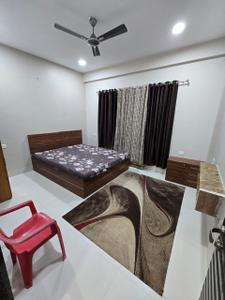 Hall Image of 1400 Sq.ft 2 BHK Builder Floor for rent in Goyal Vihar Indore for Rs. 18000