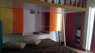 Bedroom Image of 1695 Sq.ft 3 BHK Apartment / Flat for sale in Paras Tierea, Sector 137 Noida for Rs. 14500000