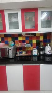 Kitchen Image of 1800 Sq.ft 5 BHK Apartment / Flat for sale in Nashik Road Nashik for Rs. 11000000