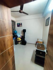 Bedroom Image of 1945 Sq.ft 3 BHK Duplex for sale in Sargasan Gandhinagar for Rs. 7000000