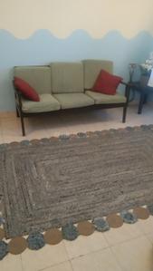Hall Image of 1019 Sq.ft 2 BHK Apartment / Flat for rent in Shenoy Nagar Chennai for Rs. 39000