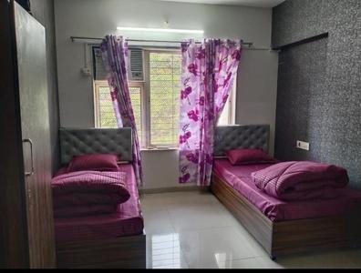 Bedroom Image of oxotel in Kurla West, Mumbai