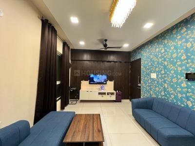 Hall Image of 1157 Sq.ft 2 BHK Apartment / Flat for sale in Kolte Patil 24k Stargaze, Bavdhan Pune for Rs. 11500010