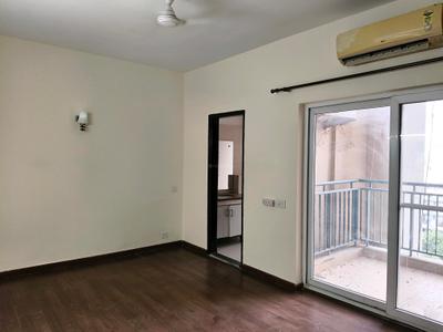 Bedroom Image of 1975 Sq.ft 3 BHK Apartment / Flat for rent in Spaze Privy, Sector 72 Gurgaon for Rs. 56000