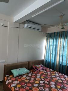 Bedroom Image of 1500 Sq.ft 1 RK Apartment / Flat for rent in Ernakulam South Kochi for Rs. 50000