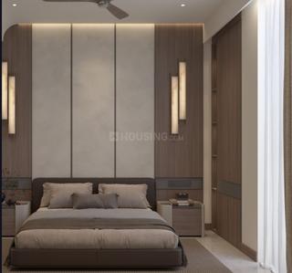 Bedroom Image of 1872 Sq.ft 3 BHK Builder Floor for sale in Sector 62 Gurgaon for Rs. 36000000