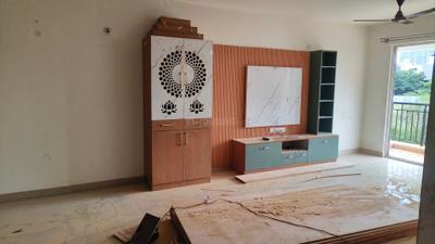 Living Room Image of 1690 Sq.ft 3 BHK Apartment / Flat for rent in Mittal Palms, Jakkur Bengaluru for Rs. 44000