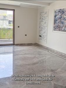 Bedroom Image of 3200 Sq.ft 4 BHK Builder Floor for rent in DLF Phase 2, DLF Phase 2 Gurgaon for Rs. 130000