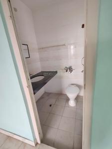 Bathroom Image of 1225 Sq.ft 3 BHK Apartment / Flat for rent in CIDCO Millennium Tower, Sanpada Navi Mumbai for Rs. 65000