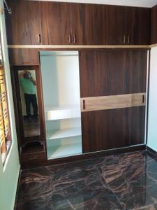 Bedroom Image of 1600 Sq.ft 3 BHK Independent House for rent in Ullalu Bengaluru for Rs. 40000