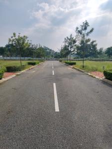 Image of 1200 Sq.ft Residential Plot / Land for sale in Krishna Greens Midlake, Rajanukunte, Bengaluru for Rs. 1318800