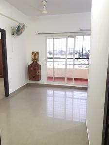Hall Image of 1100 Sq.ft 2 BHK Apartment / Flat for sale in Kodihalli Bengaluru for Rs. 6200000