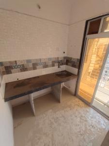 Kitchen Image of 570 Sq.ft 1 BHK Apartment / Flat for sale in Apex Morning, Panvel Navi Mumbai for Rs. 4345000