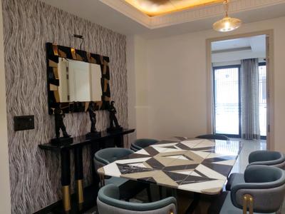 Drying Area Image of 890 Sq.ft 1 BHK Builder Floor for rent in DLF Siris Estate, DLF Phase 3 Gurgaon for Rs. 42500