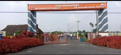 Image of 600 Sq.ft Residential Plot / Land for sale in Minjur, Chennai for Rs. 900000