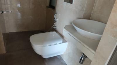 Bathroom Image of 540 Sq.ft 1 BHK Apartment / Flat for sale in I M Applaud 38, Goregaon East Mumbai for Rs. 14000000