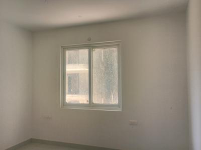 Bedroom Image of 1325 Sq.ft 2 BHK Apartment / Flat for sale in Hallmark Skyrena, Puppalaguda Hyderabad for Rs. 13200000