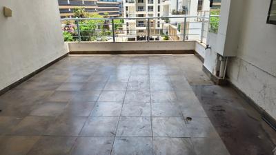 Living Room Image of 2800 Sq.ft 3 BHK Apartment / Flat for rent in Marvel Enigma, Kharadi Pune for Rs. 65000