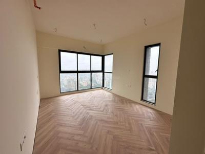 Bedroom Image of 1480 Sq.ft 4 BHK Apartment / Flat for rent in Raymond The Address By GS Tower A , Thane West Thane for Rs. 130000
