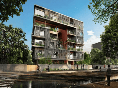 Image of 3003 Sq.ft 4 BHK Apartment / Flat for sale in Anna Nagar, Chennai for Rs. 59600000