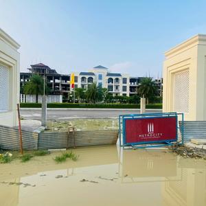 Image of 2800 Sq.ft Residential Plot / Land for sale in Omaxe Metro City, Kalli Pashchim, Lucknow for Rs. 16000000