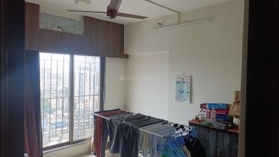 Bedroom Image of 700 Sq.ft 2 BHK Apartment / Flat for sale in Shreedham Splendour, Andheri West Mumbai for Rs. 16500000