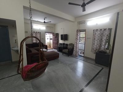 Hall Image of 1400 Sq.ft 3 BHK Apartment / Flat for sale in Sainikpuri Secunderabad for Rs. 6000000