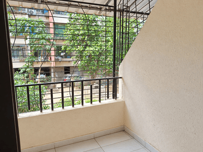 Image of 650 Sq.ft 1 BHK Apartment / Flat for sale in Dombivli West, Thane for Rs. 5800000