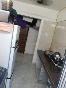 Kitchen Image of 850 Sq.ft 2 BHK Apartment / Flat for sale in Satya Pine View, Badlapur West Badlapur for Rs. 3600000