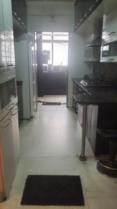 Kitchen Image of 1600 Sq.ft 3.5 BHK Apartment / Flat for sale in Milan Apartments, Pitampura New Delhi for Rs. 27500000