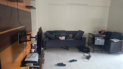Living Room Image of 1050 Sq.ft 2 BHK Apartment / Flat for sale in Sudhir Mandke Armaan 4th to 7th Floor, Viman Nagar Pune for Rs. 13500000