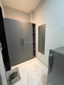 Bedroom Image of 500 Sq.ft 1 BHK Apartment / Flat for rent in Scheme No 114 Indore for Rs. 16500