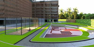 Image of 2453 Sq.ft 4.5 BHK Apartment / Flat for sale in Niyasa, East Kolkata Township, Kolkata for Rs. 43100000