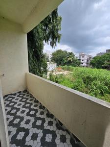 Balcony Image of 1000 Sq.ft 2 BHK Apartment / Flat for rent in Pimple Gurav Pune for Rs. 20500