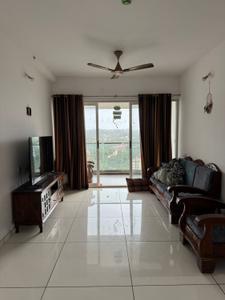 Hall Image of 1200 Sq.ft 2 BHK Apartment / Flat for sale in Northern City B Block, Pumpwell Mangalore for Rs. 9400000