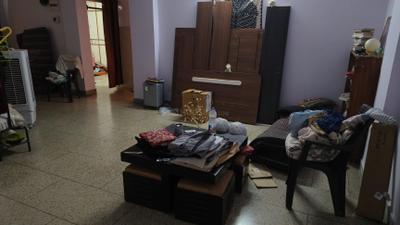 Living Room Image of 1400 Sq.ft 2 BHK Apartment / Flat for sale in Kidwaipuri Patna for Rs. 12500000