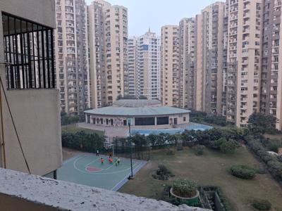 Bedroom One Image of 1240 Sq.ft 3 BHK Apartment / Flat for sale in Paramount Floraville, Sector 137 Noida for Rs. 14000000