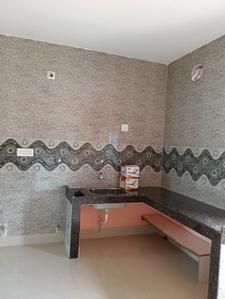 Kitchen Image of 1100 Sq.ft 2 BHK Independent House for rent in Trisulia Cuttack for Rs. 12000