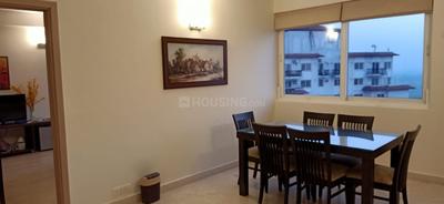 Hall Image of 3586 Sq.ft 4 BHK Apartment / Flat for sale in DLF New Town Heights, New Town Kolkata for Rs. 31500000