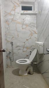 Bathroom Image of 1600 Sq.ft 1 RK Independent House for rent in Vanasthalipuram Hyderabad for Rs. 8000