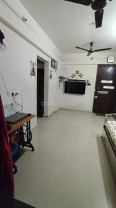 Living Room Image of 249 Sq.ft 1 RK Apartment / Flat for sale in Sai Shrushti Valley Phase 1 Ramchandra Complex, Diva Thane for Rs. 2850000