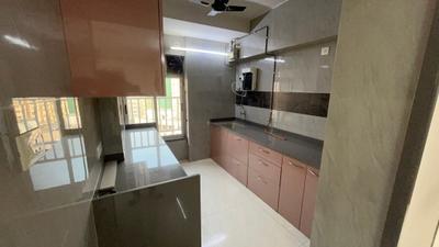 Kitchen Image of 960 Sq.ft 3 BHK Apartment / Flat for sale in Ghatkopar East Mumbai for Rs. 28000000