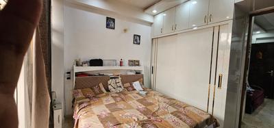 Bedroom Image of 970 Sq.ft 2 BHK Apartment / Flat for sale in Aambesten Twin Celestial, Noida Extension Greater Noida for Rs. 5300000
