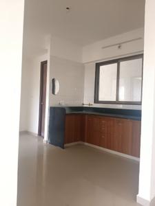 Kitchen Image of 1440 Sq.ft 3 BHK Apartment / Flat for sale in Dindoli Surat for Rs. 4300000