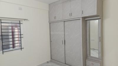 Bedroom Image of 1350 Sq.ft 3 BHK Apartment / Flat for rent in Agrahara Layout Bengaluru for Rs. 38000