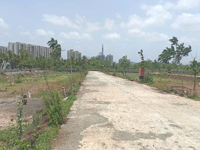 Image of 1000 Sq.ft Residential Plot / Land for sale in Wagholi, Pune for Rs. 2850001
