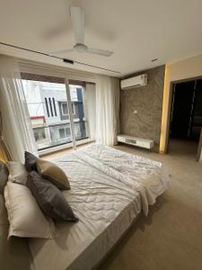 Bedroom Image of 4000 Sq.ft 4.5 BHK Independent House for sale in Nipania Indore for Rs. 28500000