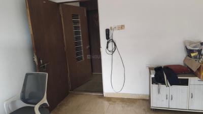 Living Room Image of 750 Sq.ft 3 BHK Apartment / Flat for sale in Royal Palms Summit Apartments, Goregaon East Mumbai for Rs. 10000000